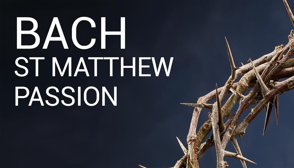 St. Matthew Passion 2022